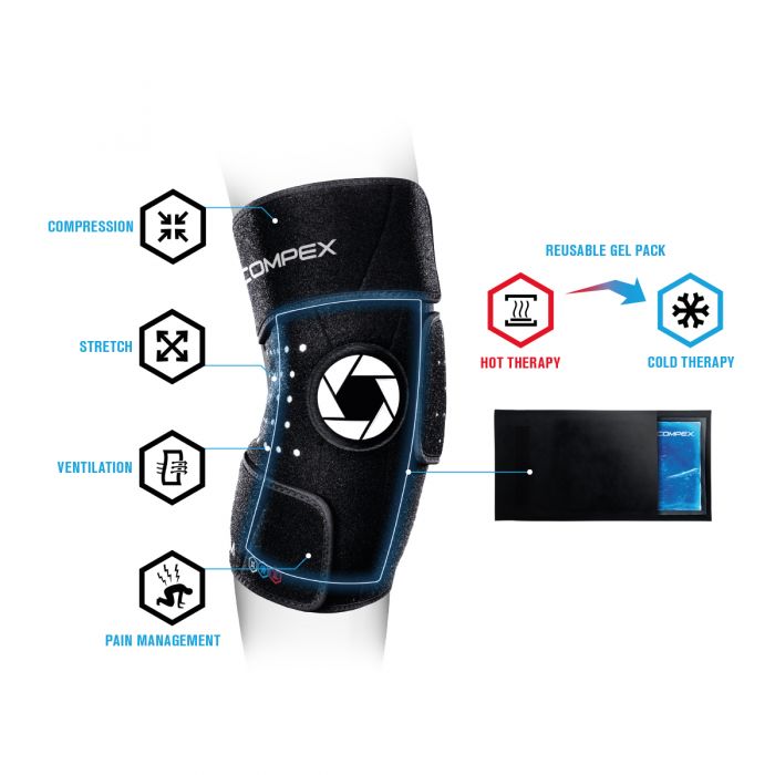 Compex Reusable Gel Pack